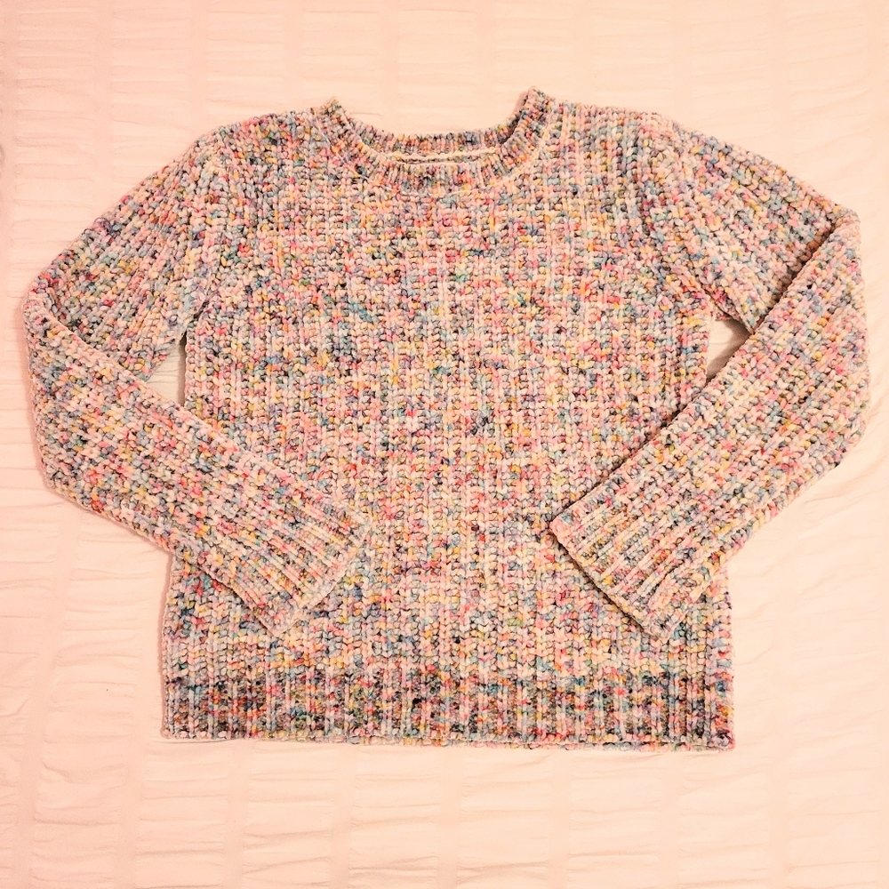 Girls Sweater